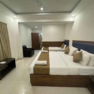 Deluxe Kamer met een King Size Bed